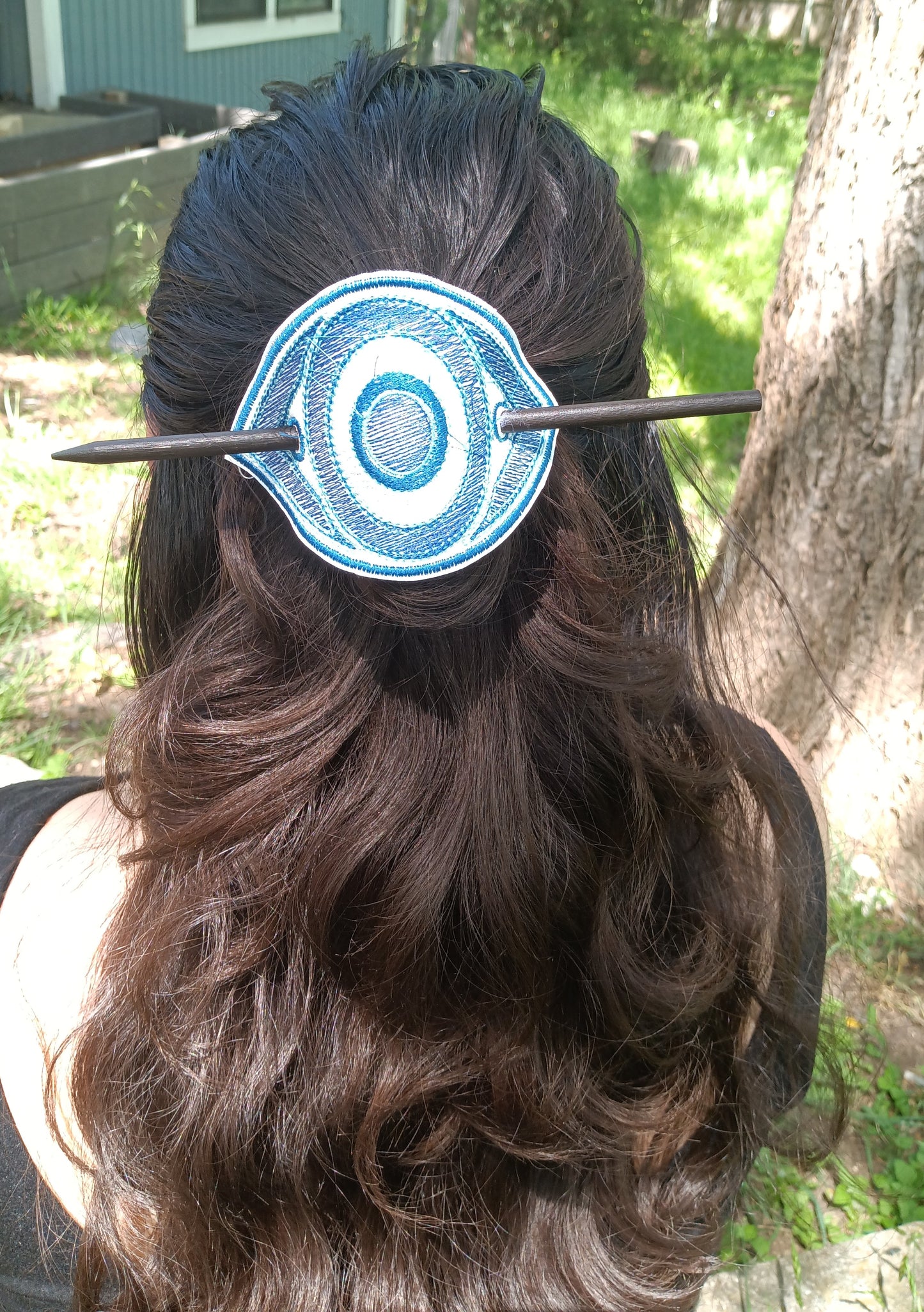 Bun Cover/Hair Accessory