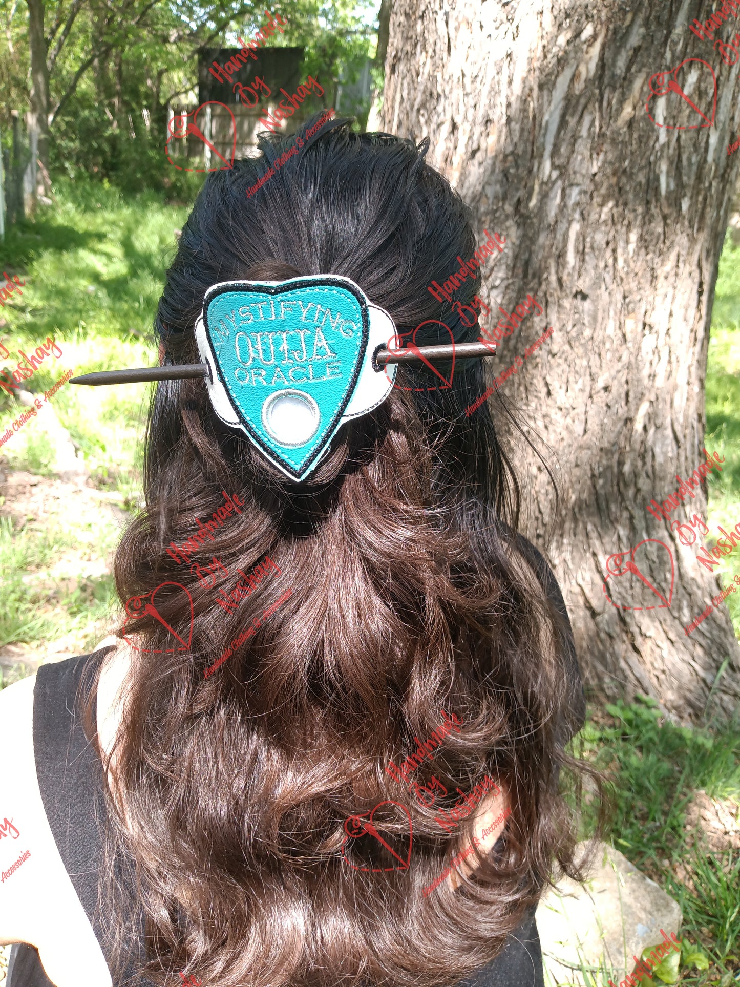 Bun Cover/Hair Accessory
