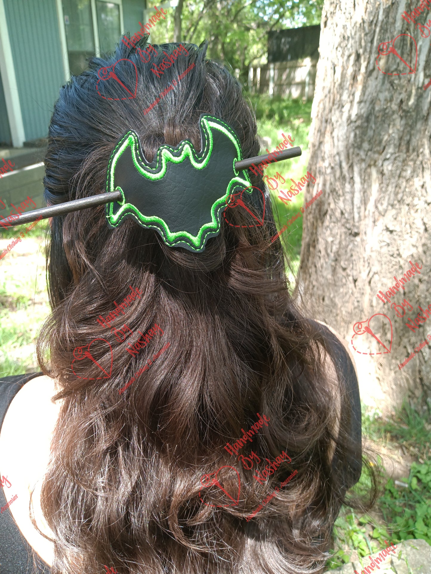 Bun Cover/Hair Accessory